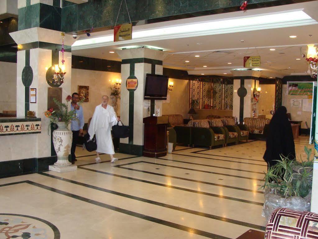 Mirage Taiba Hotel Medina Buitenkant foto